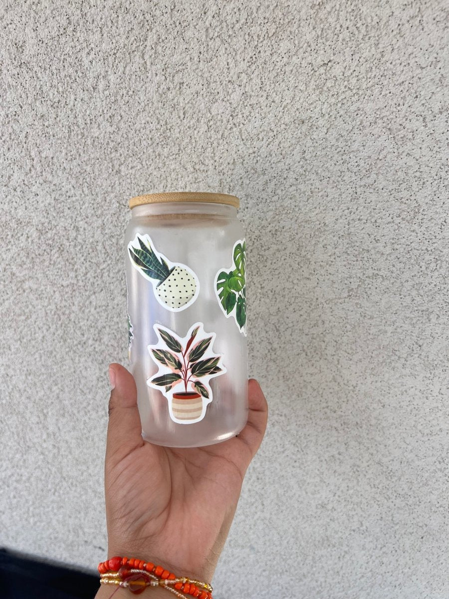 16oz Plant Cup - Plant and Clay Nook